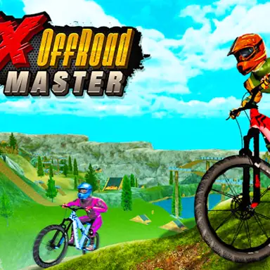 MX Offroad Master oyunu