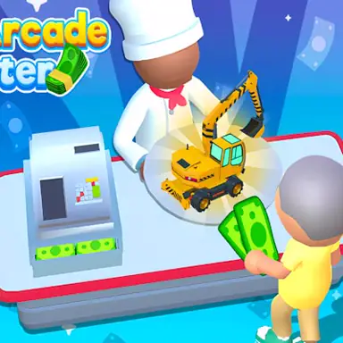 My Arcade Center game