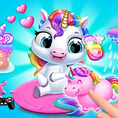 My Baby Unicorn 2 oyunu