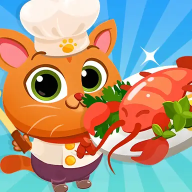 My Cat Restaurant oyunu