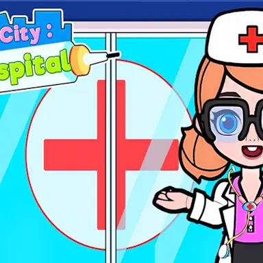 My City Hospital oyunu
