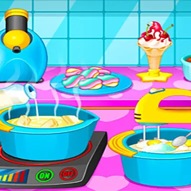 My Cute Restaurant oyunu