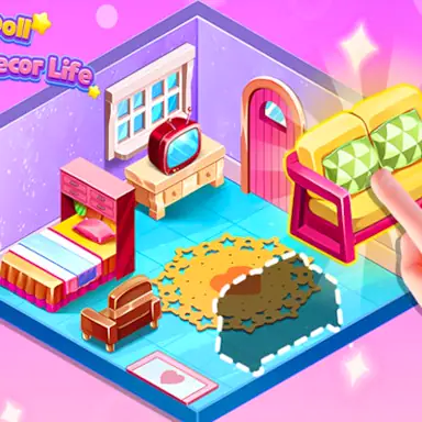 My Doll House Decor Life oyunu