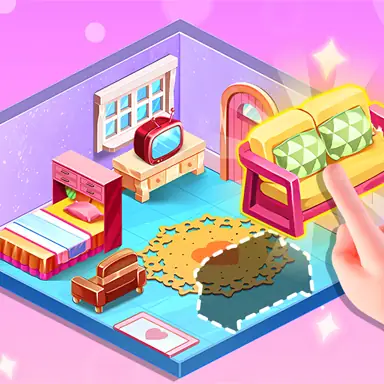 My Doll House Decor Life oyunu