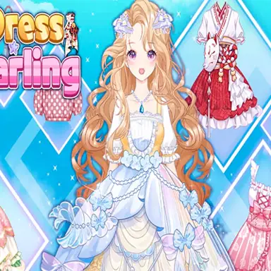 My Dress Up Darling oyunu