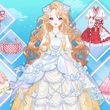My Dress Up Darling game