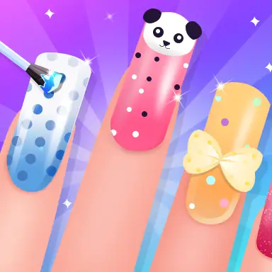My Fashion Nail Shop oyunu