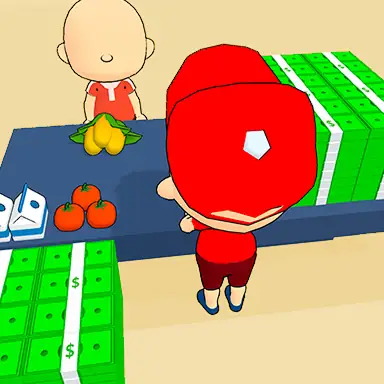 My Happy Farm Land Simulator oyunu