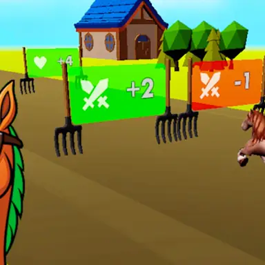 My Horse is Amazing oyunu