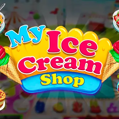 My Ice Cream Shop oyunu