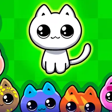 My Kitties. Catworld game