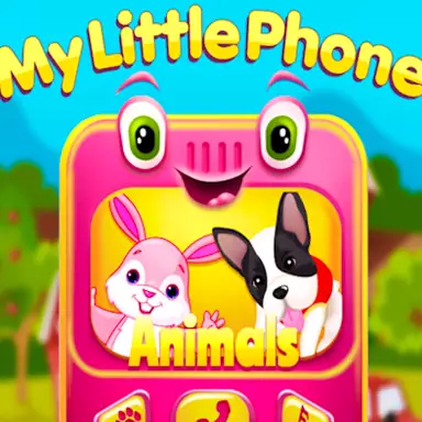 My Little Phone game