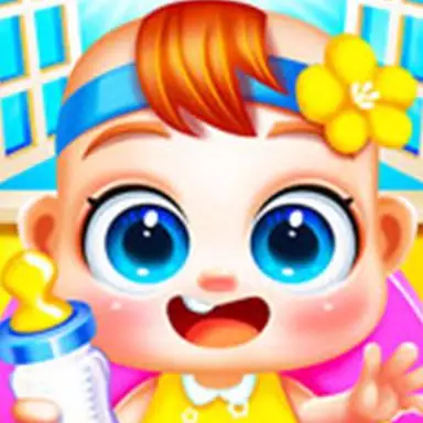 My Lovely Baby Care Game oyunu