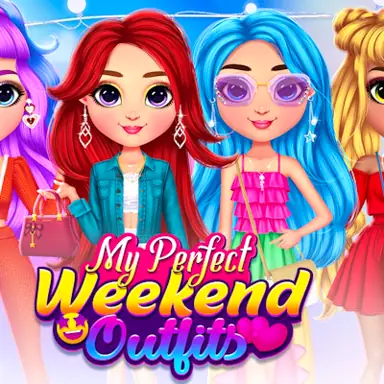 My Perfect Weekend Outfits oyunu