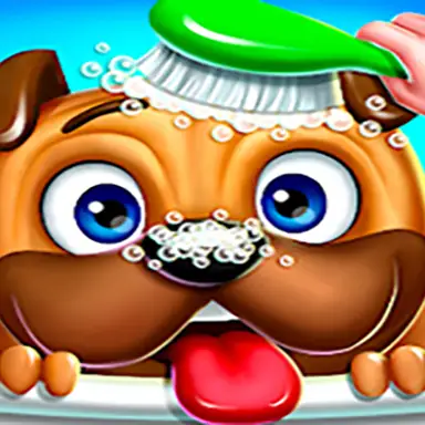 My Pet Loki Virtual Dog oyunu