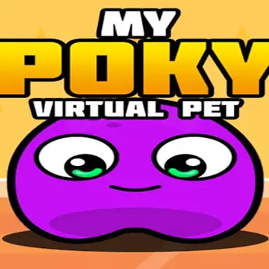 My Poky Virtual Pet game