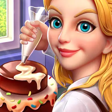 My Restaurant Empire:Decorating Story Cooking Game oyunu