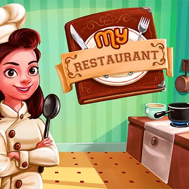 My Restaurant oyunu