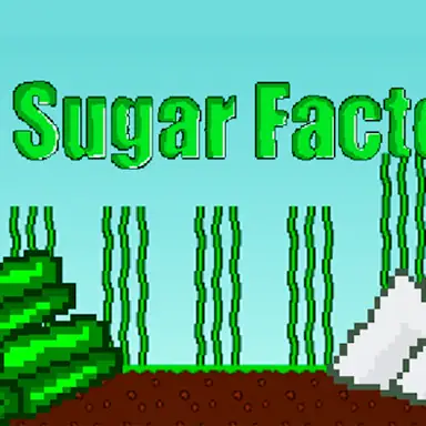 My Sugar Factory oyunu
