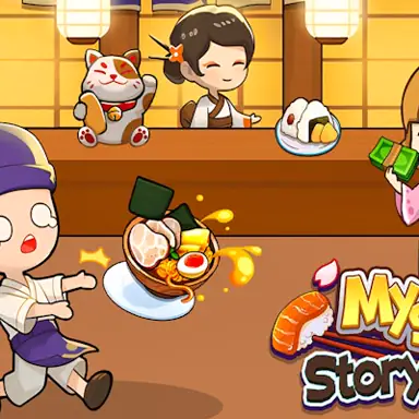 My Sushi Story oyunu
