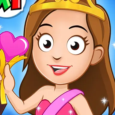 My Town : Beauty Contest oyunu