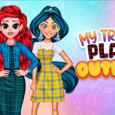 My Trendy Plaid Outfits game