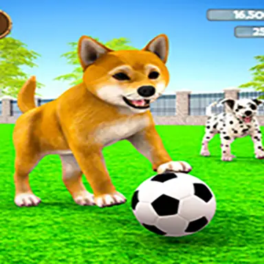 My Virtual Dog Care oyunu