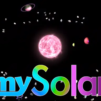 mySolar oyunu
