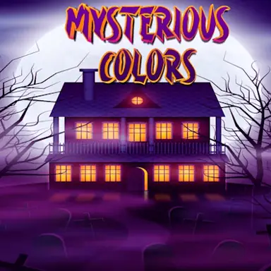 Mysterious Colors game