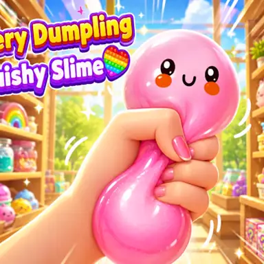 Mystery Dumpling Squishy Slime oyunu
