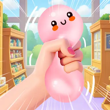 Mystery Dumpling Squishy Slime oyunu