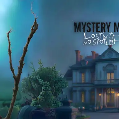 Mystery Mansion Lost in the no Spotlight Rooms oyunu