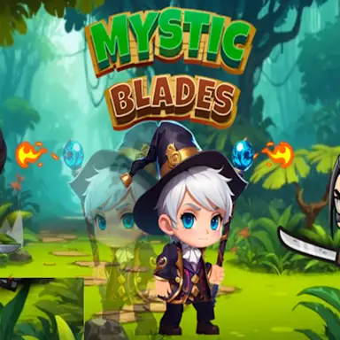 Mystic Blades oyunu