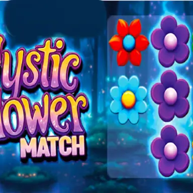 Mystic Flower Match Pro oyunu