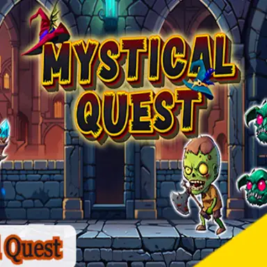 Mystical Quest oyunu