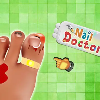 Nail Doctor oyunu