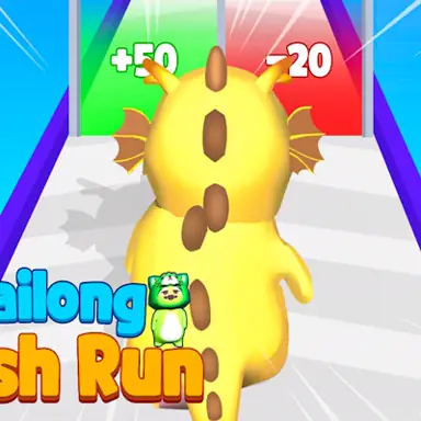 Nailong Rush Run oyunu