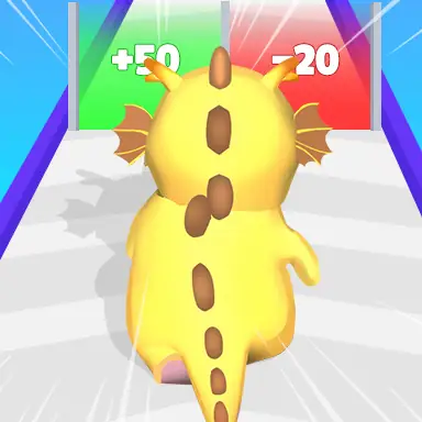 Nailong Rush Run game