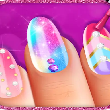 Nails.Master.Effect oyunu
