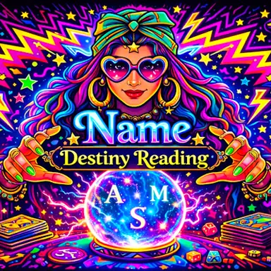 Name Destiny Reading oyunu