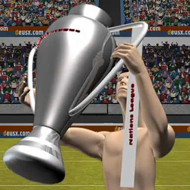 Nations League Soccer oyunu