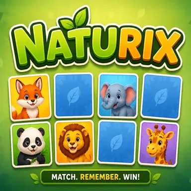 Naturix oyunu