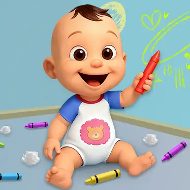 Naughty Baby Prankster oyunu