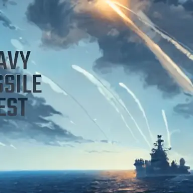 Navy Missile Fest game
