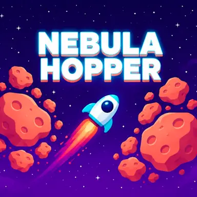 Nebula Hopper oyunu
