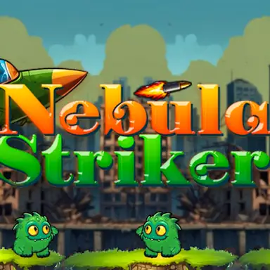 Nebula Strikers oyunu