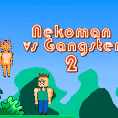 Nekoman vs Gangster 2 game