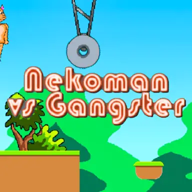 Nekoman vs Gangster oyunu
