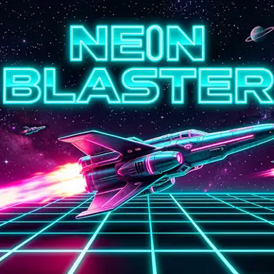 Neon Blaster oyunu