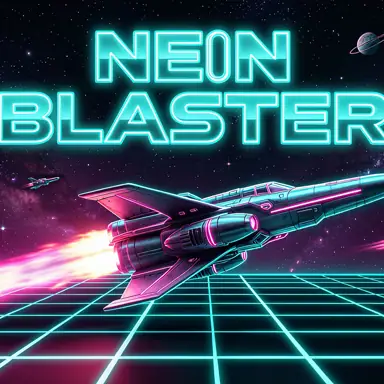NEON BLASTER oyunu